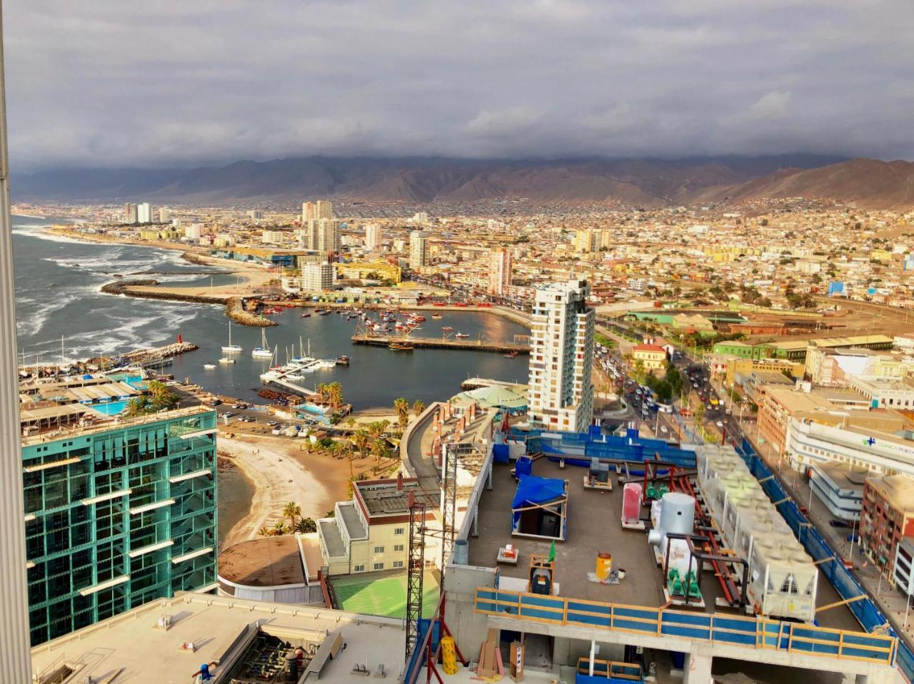 Rq Antofagasta Hotel Eksteriør billede